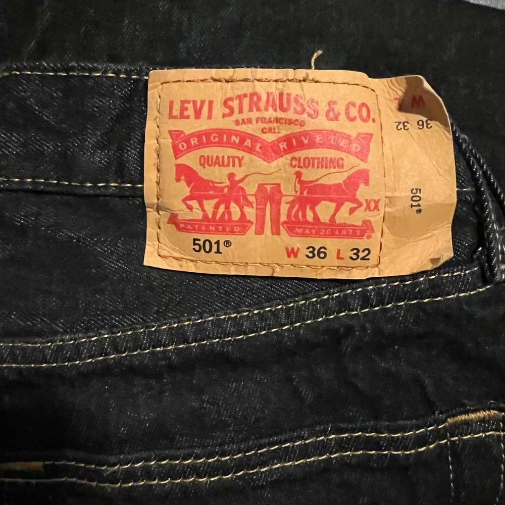 Levi’s 501 - Men’s Jens